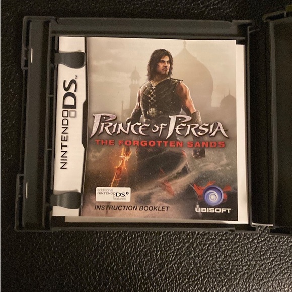Prince of Persia The Forgotten Sands for Nintendo DS - Picture 4 of 4